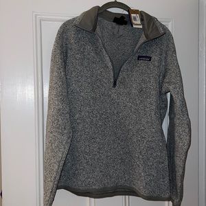 Women’s Grey Patagonia NWT